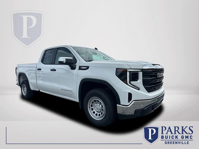 New 2025 GMC Sierra 1500 Pro w/ Pro Value Package