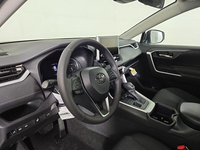 New 2025 Toyota RAV4 XLE image 16