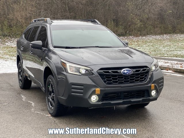 Used 2022 Subaru Outback Wilderness