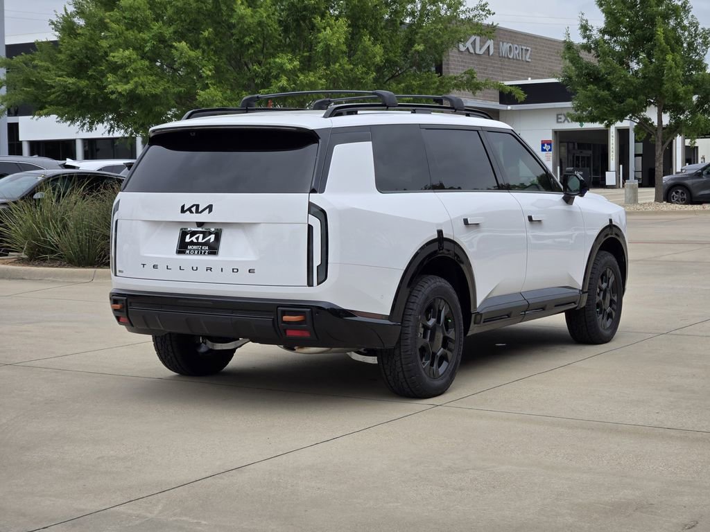 New 2027 Kia Telluride SX Prestige X-Pro AWD/4WD image 4