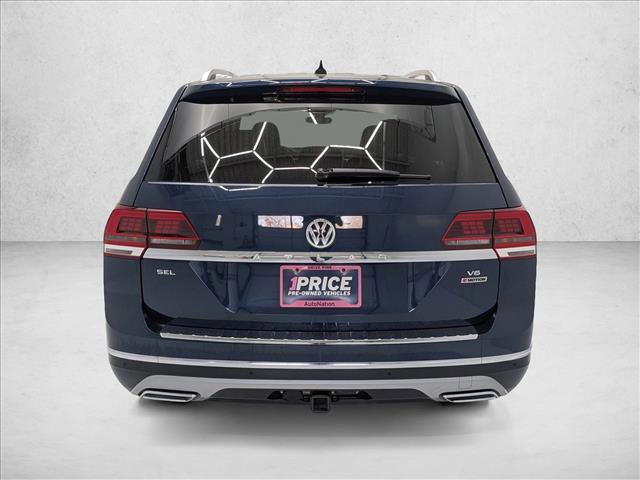Used 2018 Volkswagen Atlas SEL Premium image 6