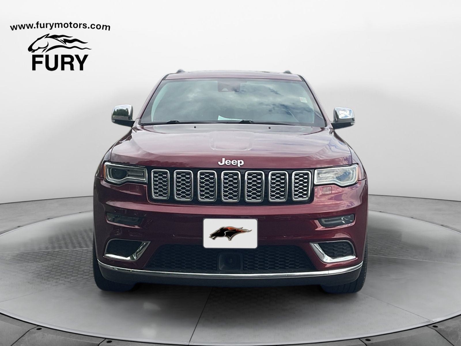Used 2017 Jeep Grand Cherokee Summit AWD/4WD image 8