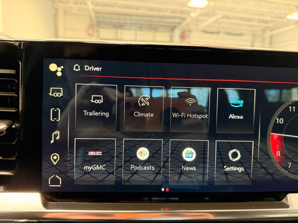 Used 2024 GMC Sierra 1500 SLE w/ Preferred Package image 43