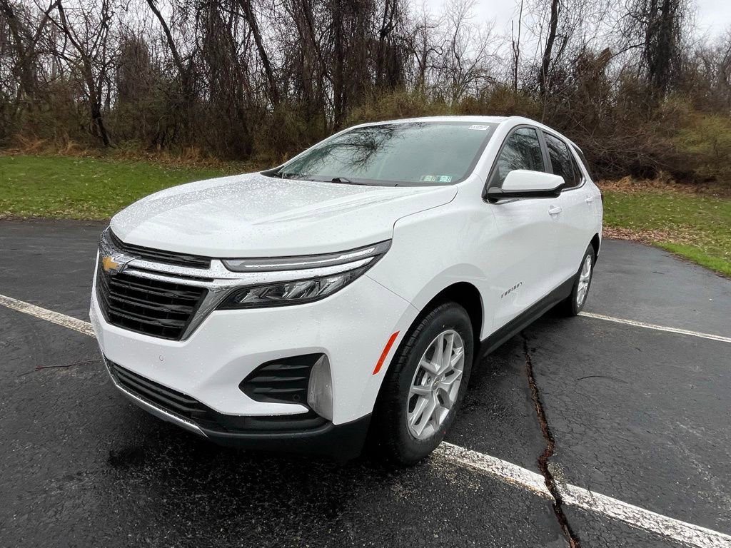 Certified 2023 Chevrolet Equinox LT w/ Driver Convenience Package image 7