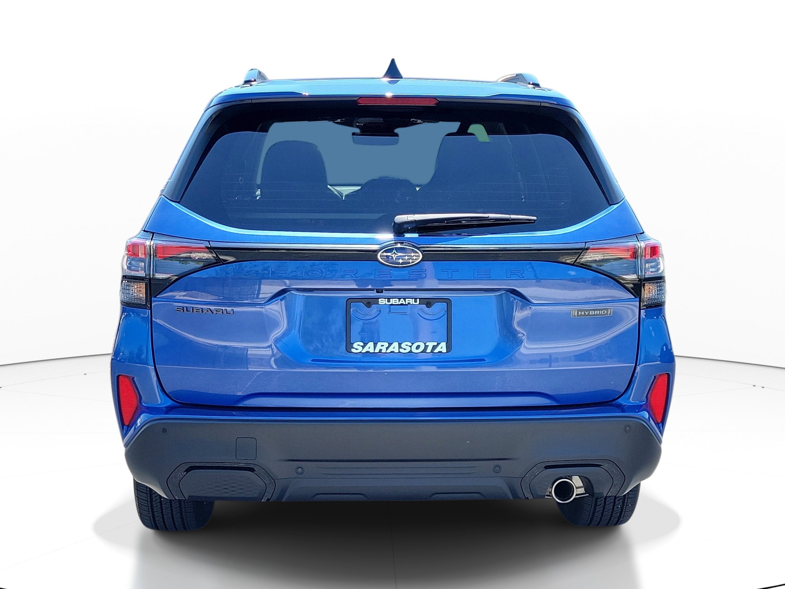 Certified 2025 Subaru Forester Touring AWD/4WD image 5
