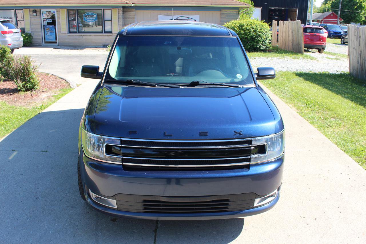 Used 2017 Ford Flex SEL w/ Equipment Group 202A FWD image 4