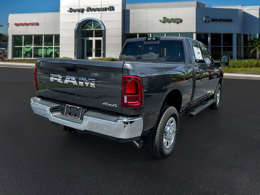 New 2025 RAM 2500 Tradesman image 8