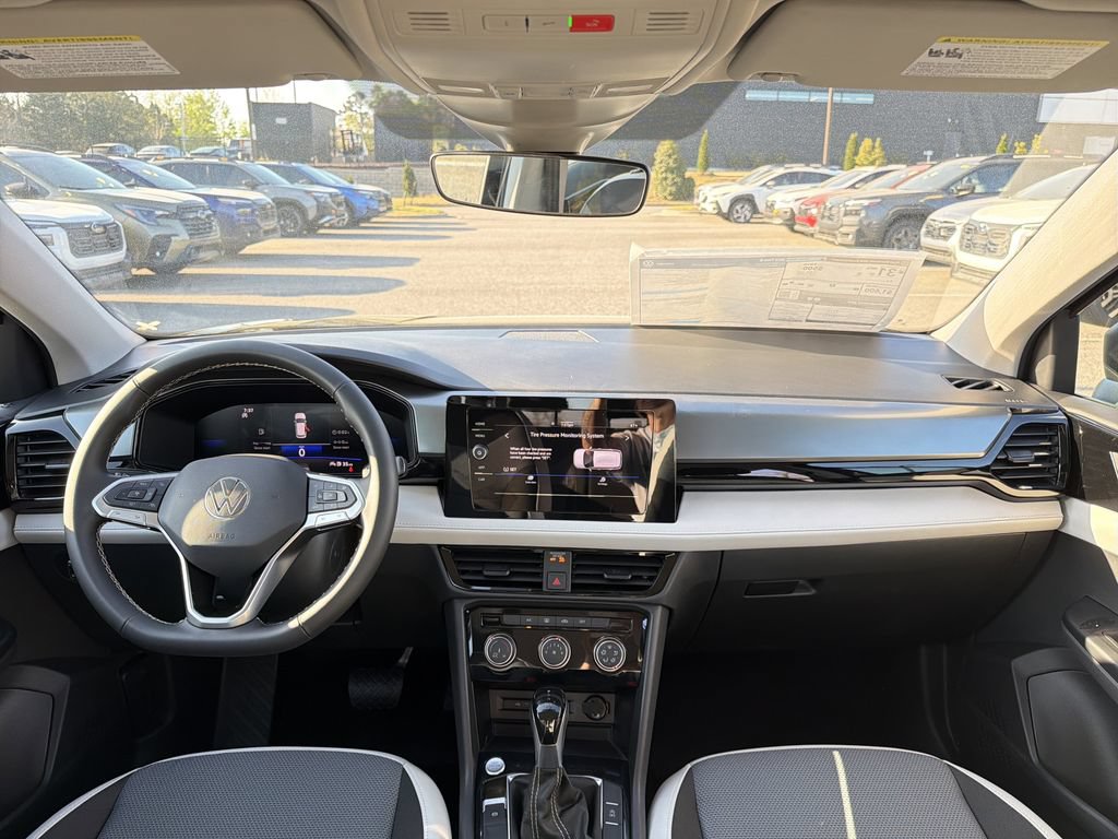 New 2026 Volkswagen Taos S FWD image 20