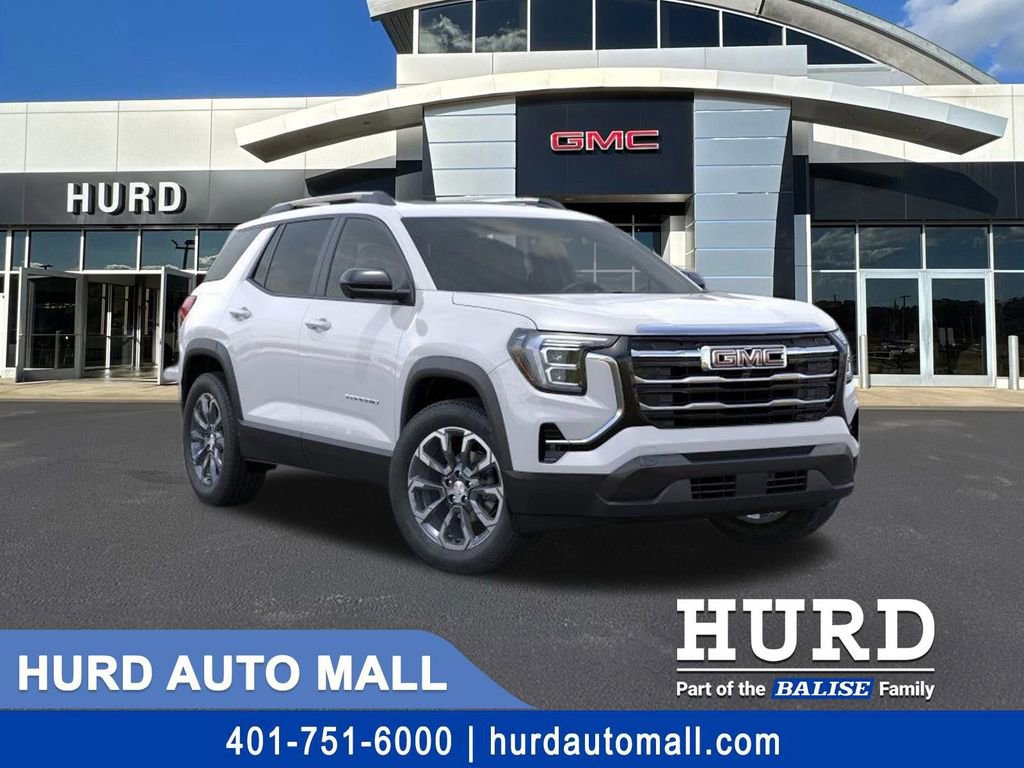 New 2026 GMC Terrain Elevation