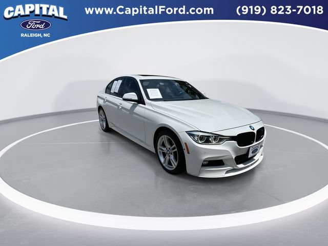 Used 2016 BMW 328i xDrive Sedan AWD/4WD image 2