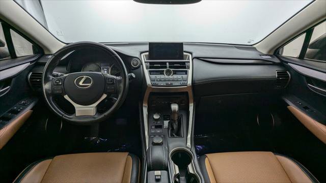 Used 2016 Lexus NX 200t FWD w/ Premium Package image 26