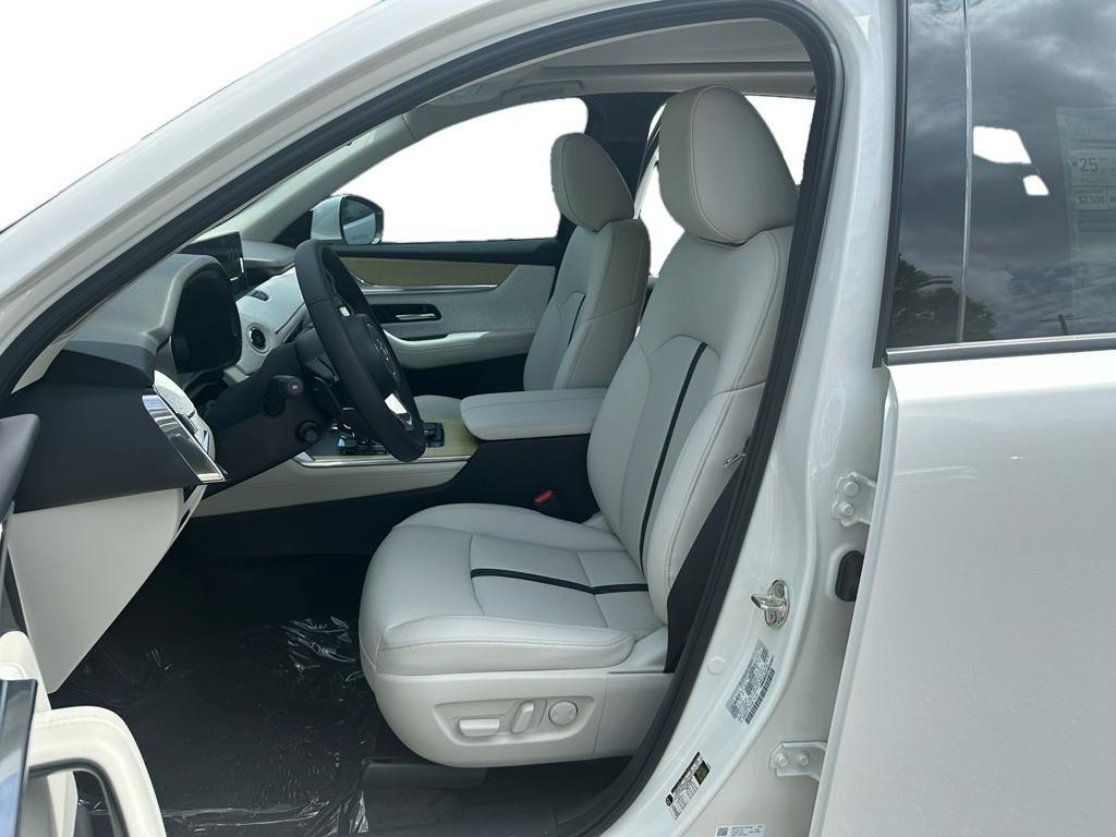 New 2026 MAZDA CX-90 3.3 Turbo S w/ Premium Plus AWD/4WD image 8