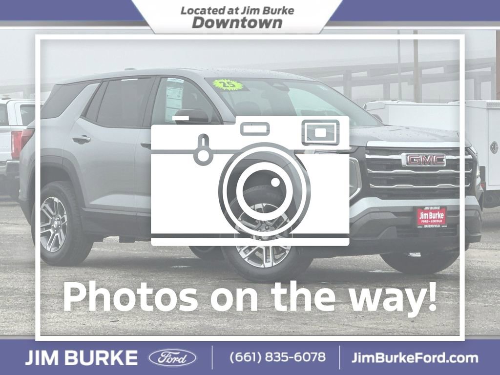 Used 2025 GMC Terrain Elevation image 1
