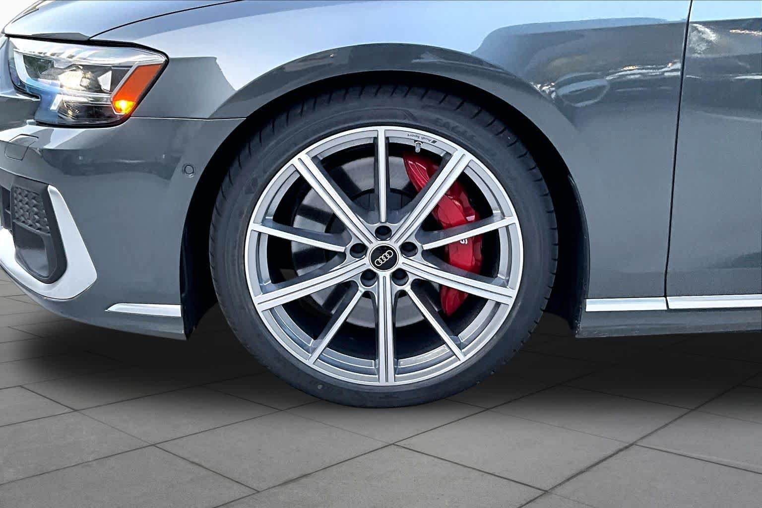 New 2026 Audi S8 AWD/4WD image 11