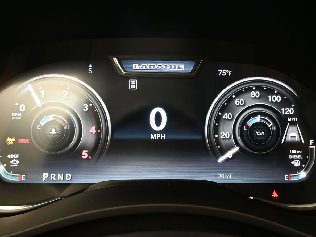 New 2026 RAM 3500 Laramie image 19