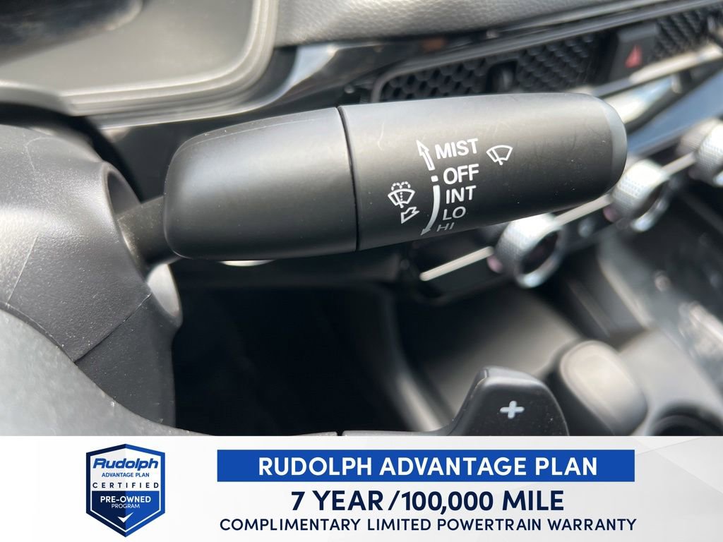 Certified 2025 Honda Civic Sport image 39