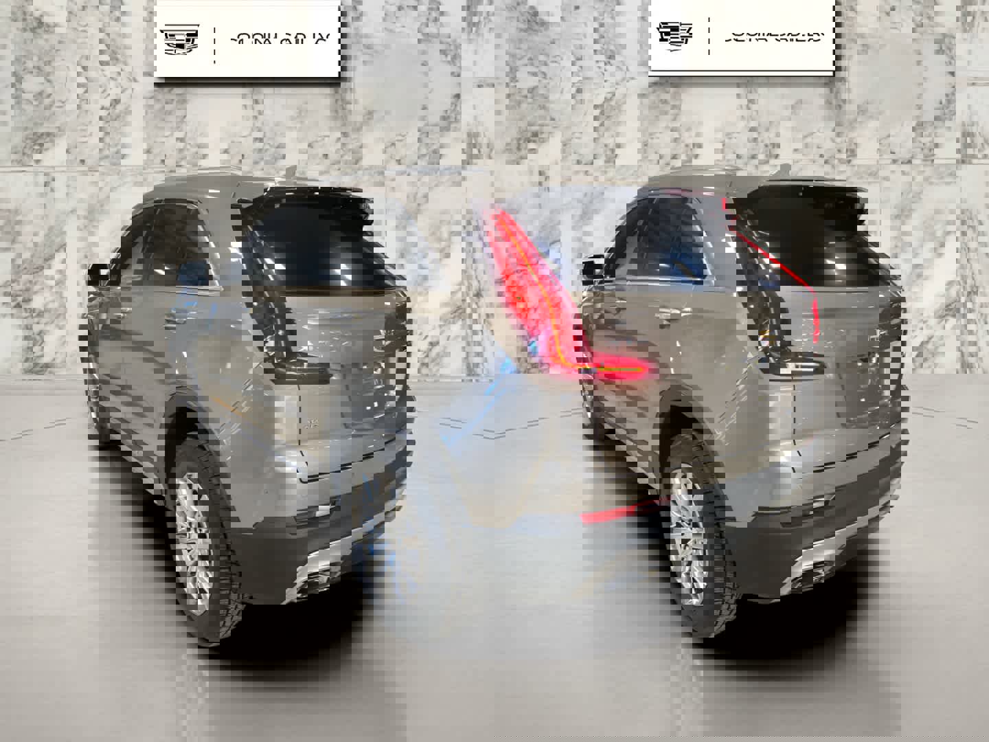 Used 2020 Cadillac XT4 Premium Luxury image 7