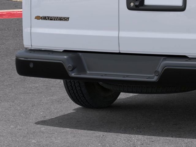 New 2025 Chevrolet Express 2500 w/ Driver Convenience Package RWD image 14