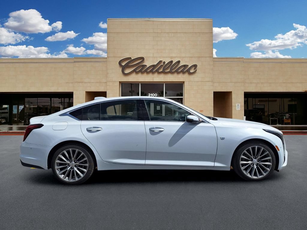 New 2026 Cadillac CT5 Premium Luxury w/ Technology Package RWD image 2
