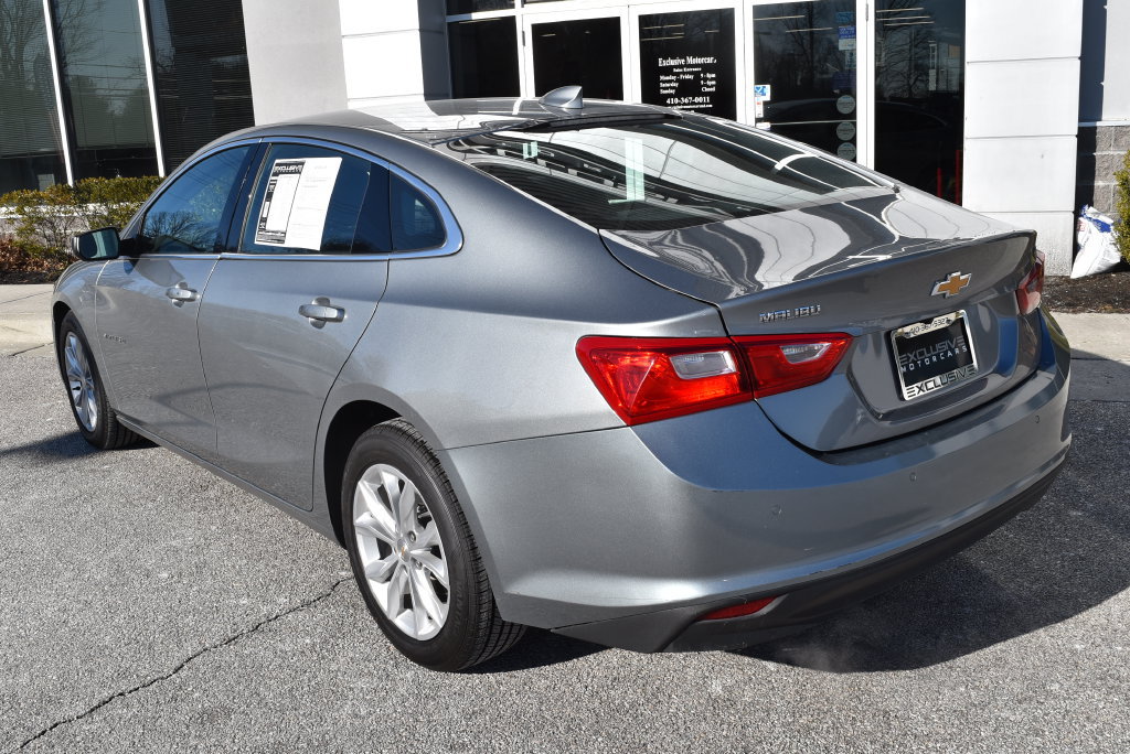 Used 2024 Chevrolet Malibu LT FWD image 5