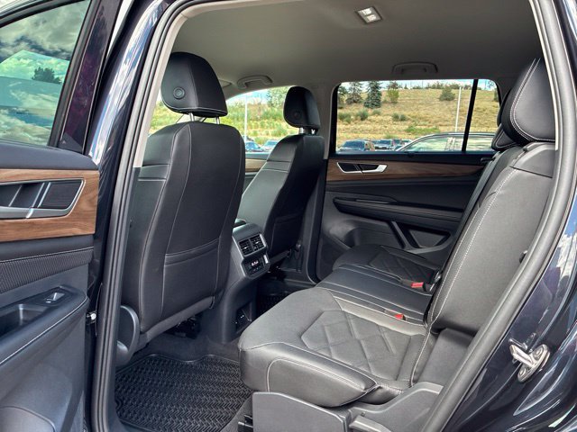 Certified 2026 Volkswagen Atlas SE AWD/4WD image 14