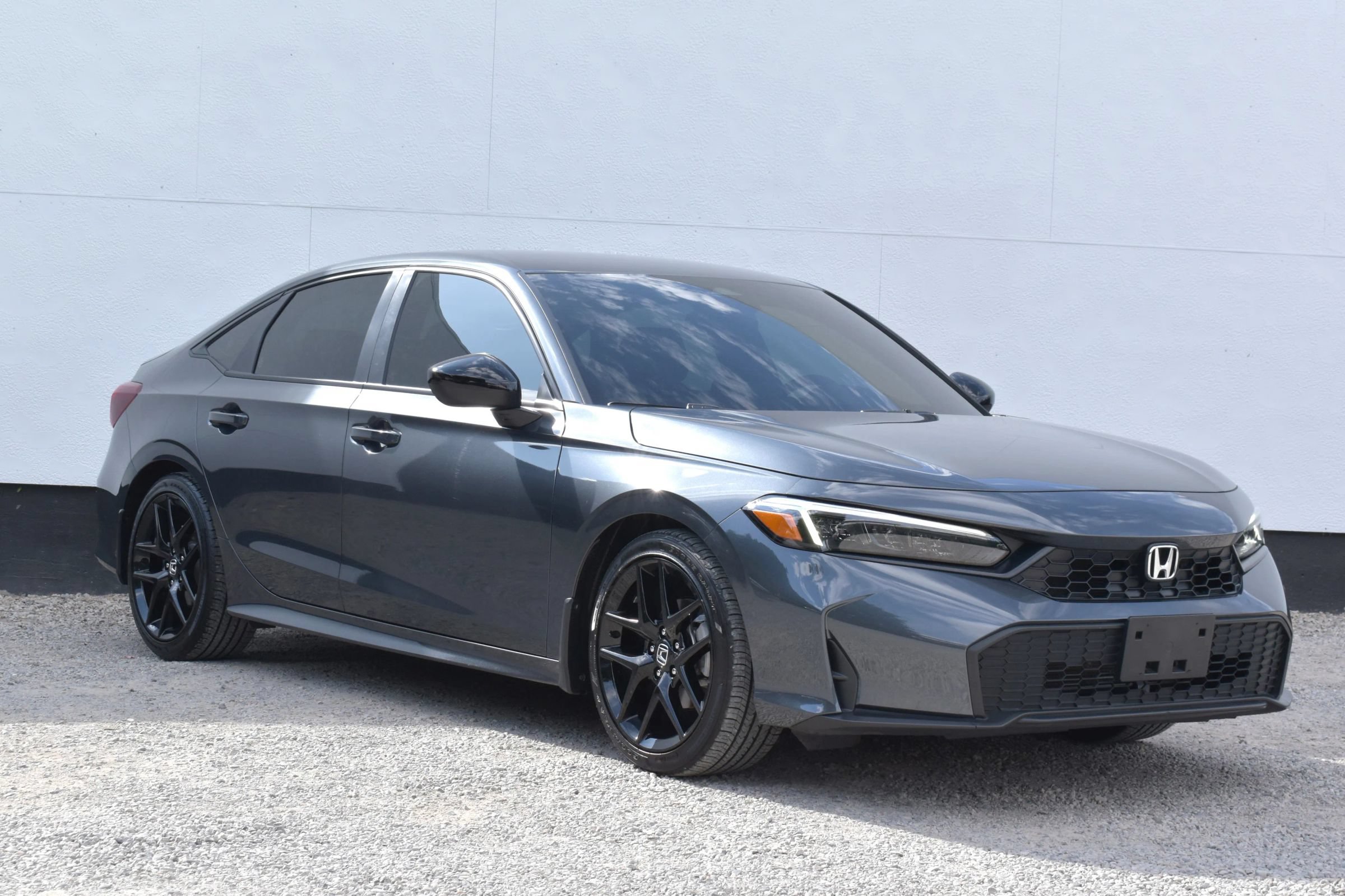 Used 2026 Honda Civic Sport image 1