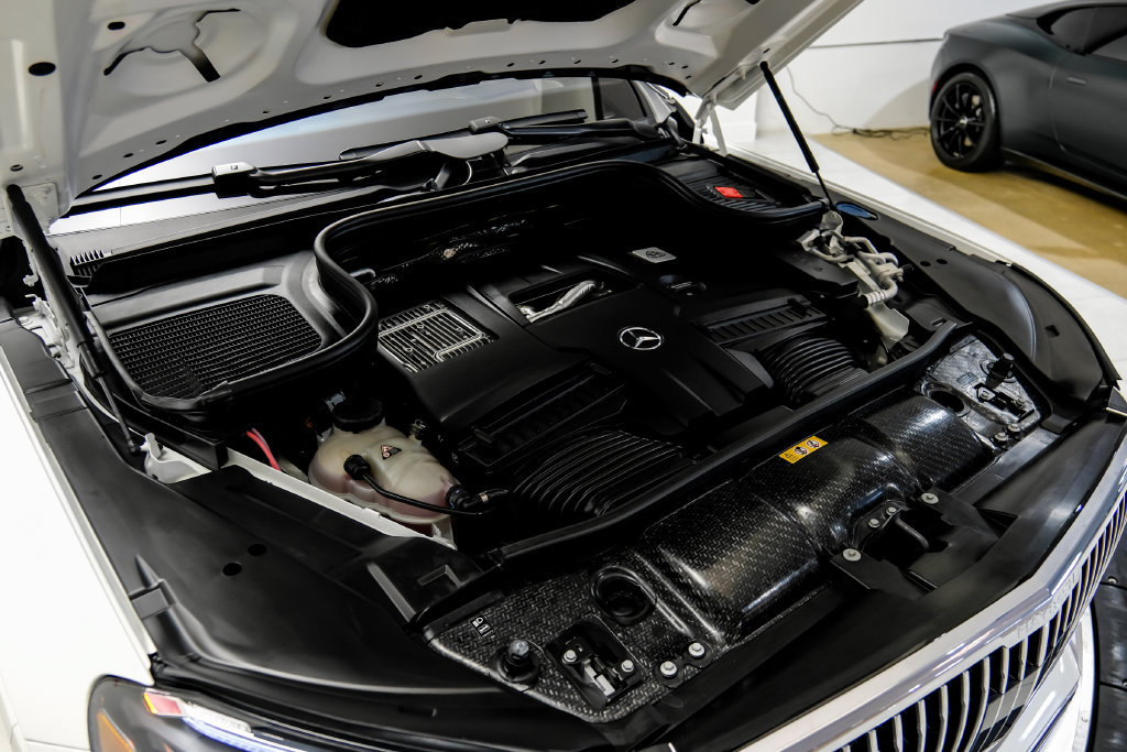 Used 2022 Mercedes-Benz Maybach GLS 600 4MATIC image 67