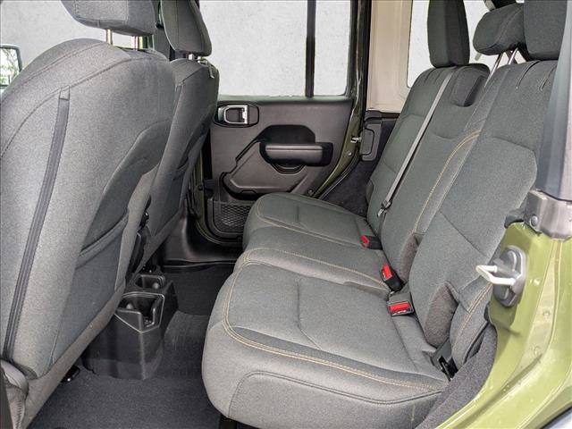 Used 2024 Jeep Wrangler Sport S image 19