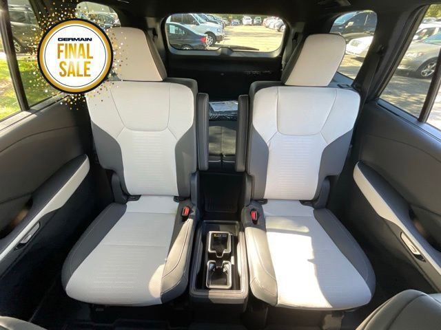 New 2026 Lexus TX 500h AWD image 13