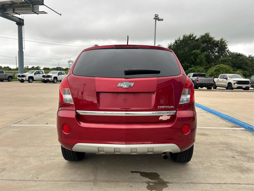 Used 2014 Chevrolet Captiva Sport LT FWD image 11