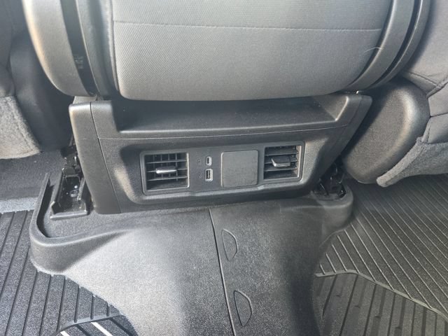 Used 2024 Chevrolet Silverado 1500 Custom Trail Boss AWD/4WD image 29