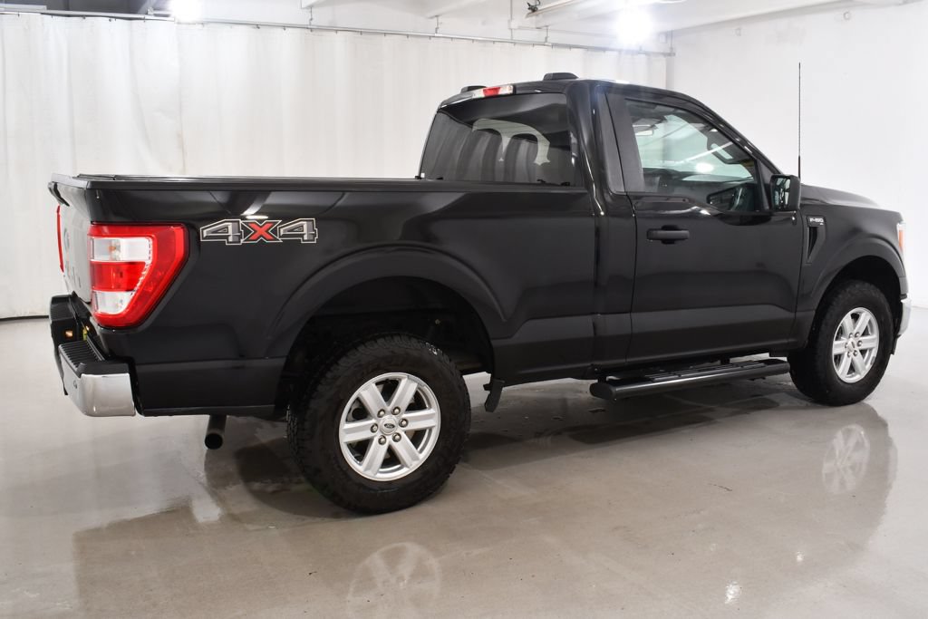 Used 2021 Ford F150 XL w/ Equipment Group 101A High AWD/4WD image 11