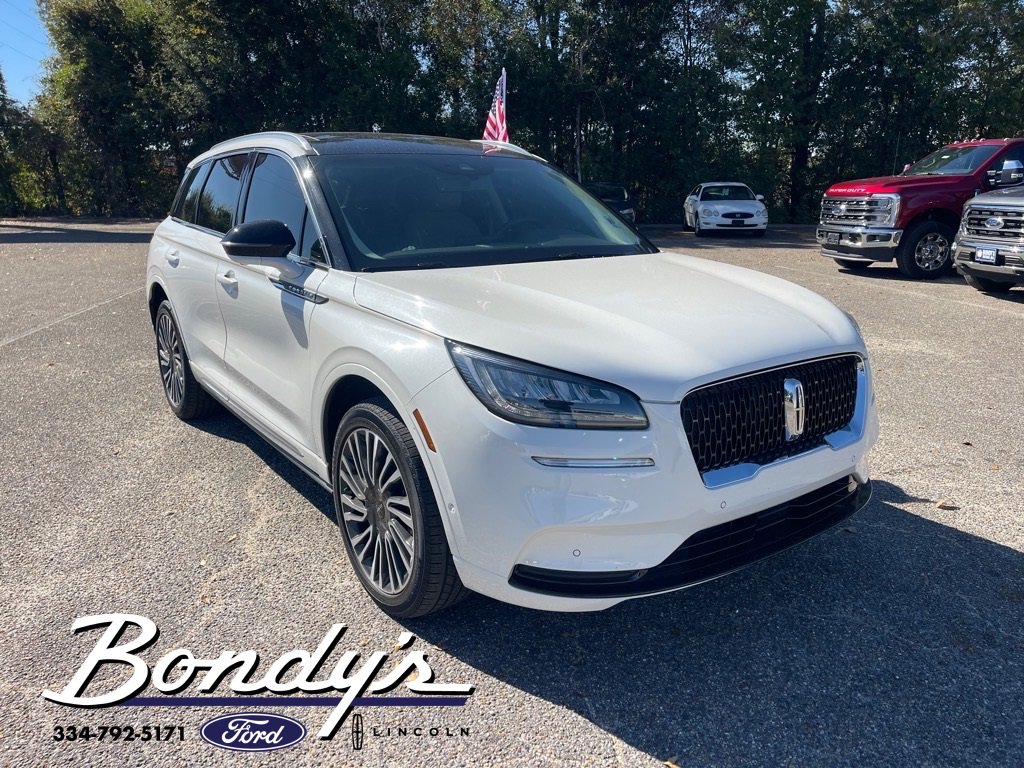 Used 2022 Lincoln Corsair Reserve w/ Equipment Group 201A