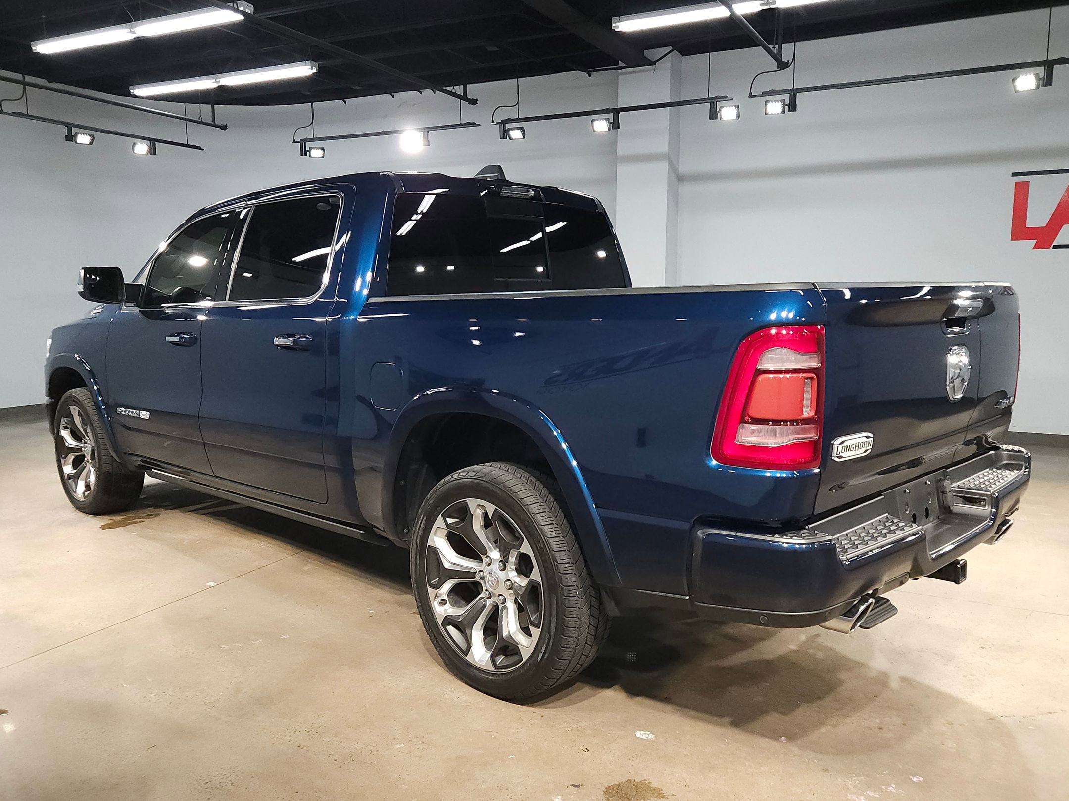 Used 2021 RAM 1500 Limited image 5