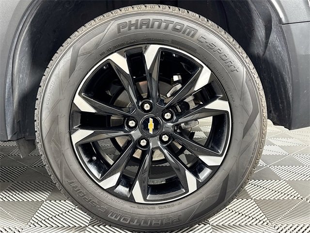 Used 2022 Chevrolet TrailBlazer LT w/ Convenience Package image 43