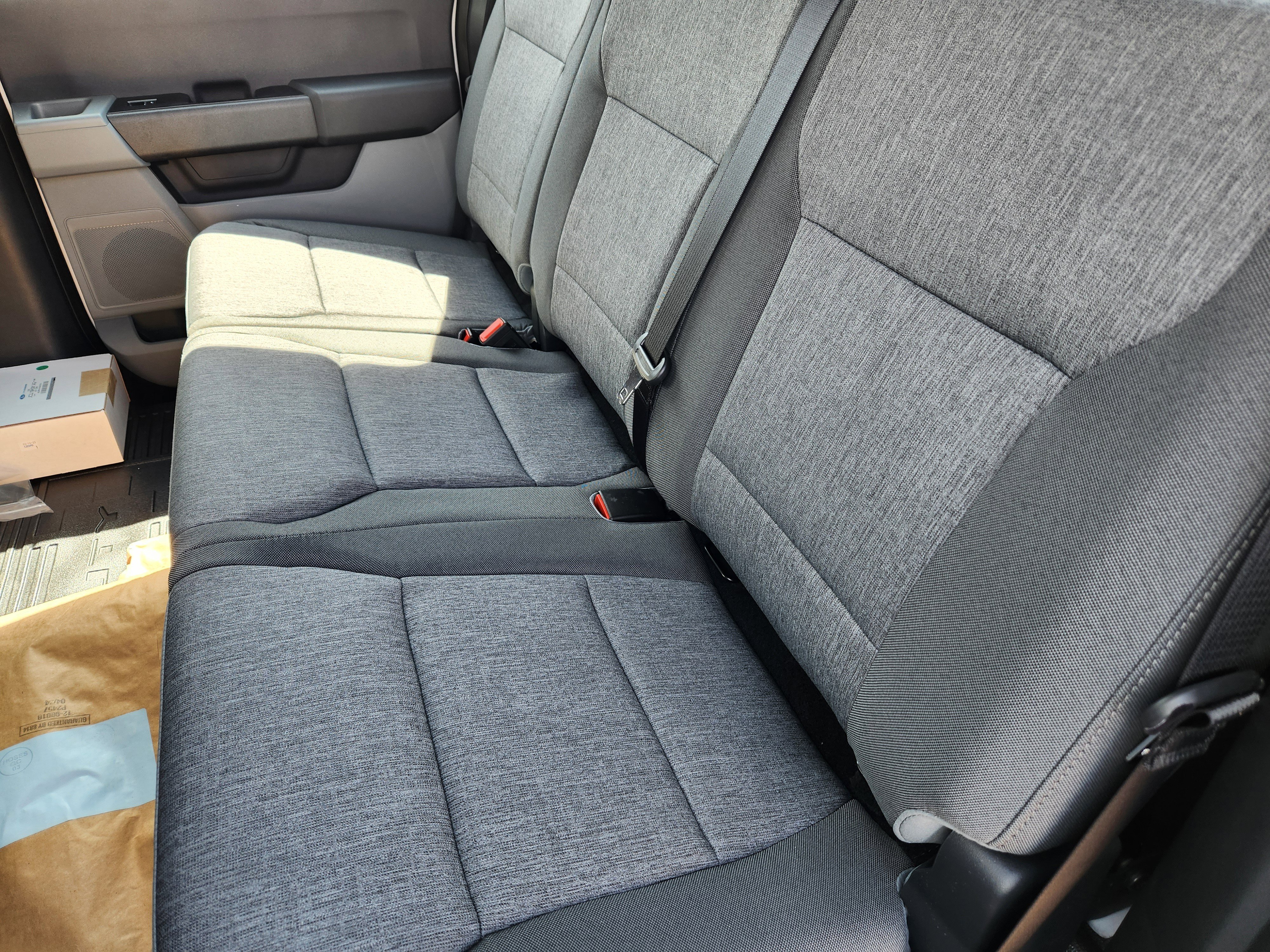 New 2025 Ford F550 4x4 Crew Cab Super Duty image 12