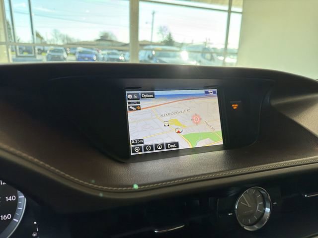 Used 2016 Lexus ES 350 w/ Luxury Package w/Wood Trim image 26