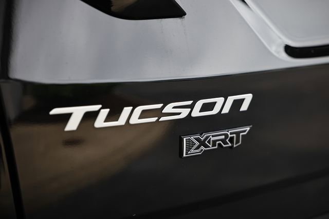 Certified 2025 Hyundai Tucson XRT AWD/4WD image 11