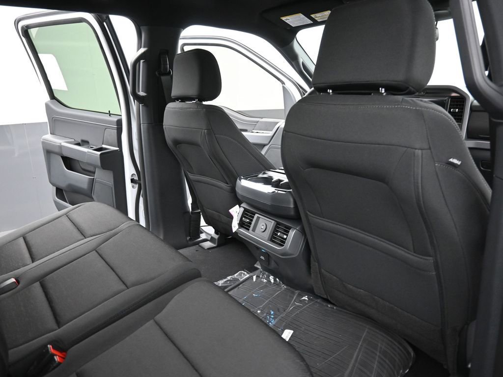 New 2026 Ford F150 XLT w/ Equipment Group 302A MID image 14