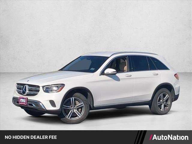 Used 2021 Mercedes-Benz GLC 300