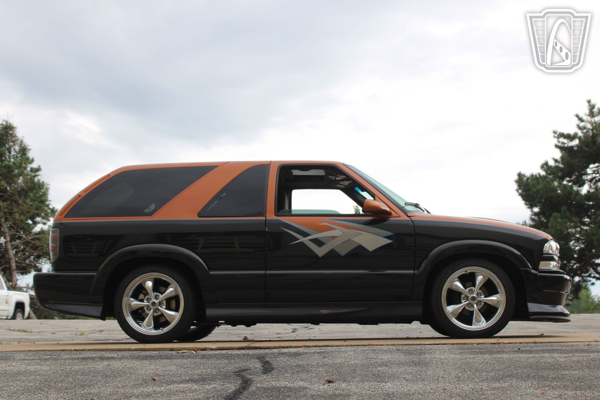 Used 2001 Chevrolet Blazer Xtreme w/ Preferred Equipment Group RWD image 29