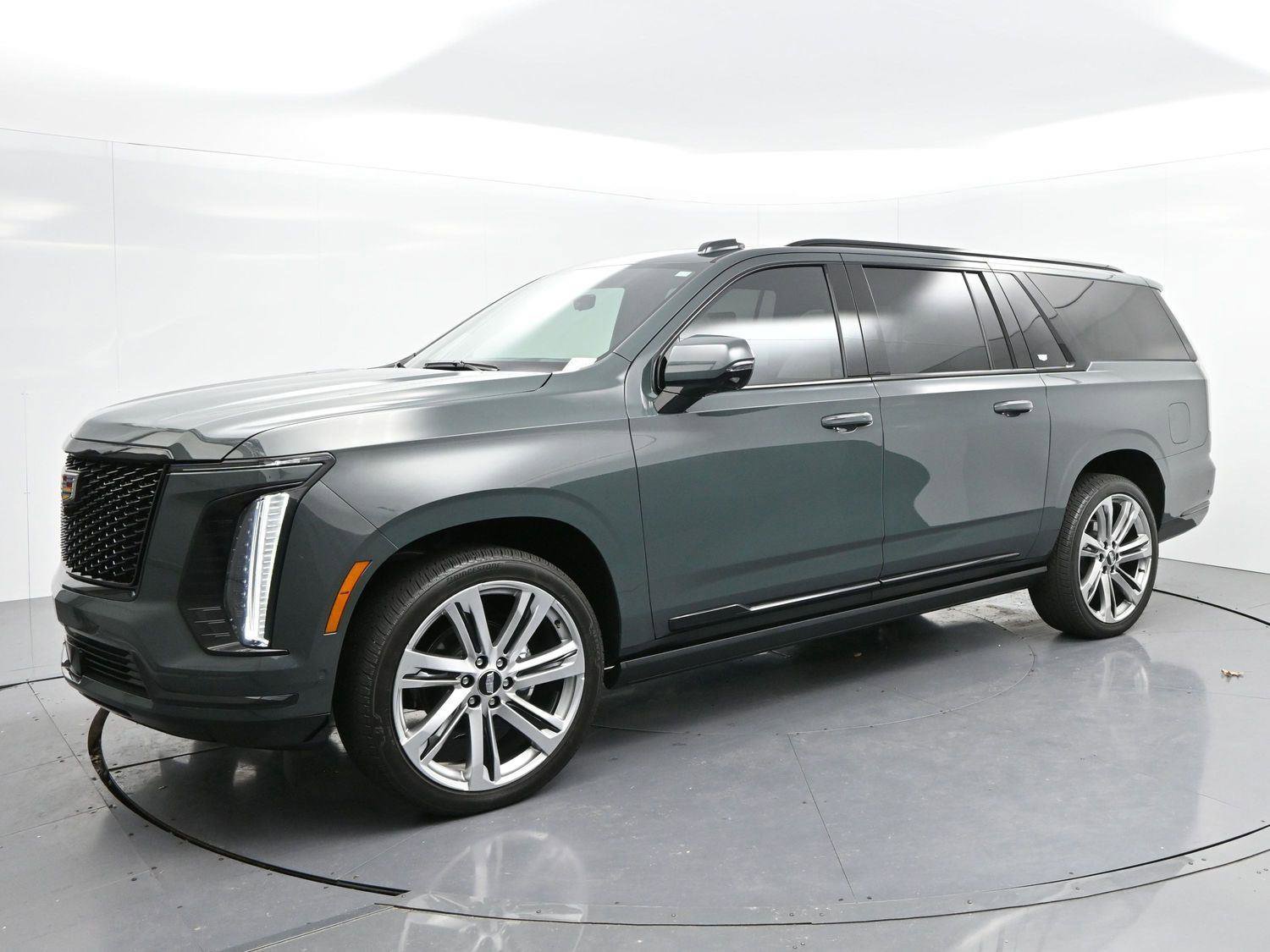 Certified 2026 Cadillac Escalade ESV Sport w/ Touring Package image 3