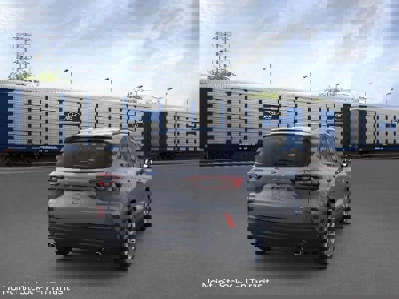 New 2026 Ford Escape ST-Line w/ Tech Pack #1 image 8