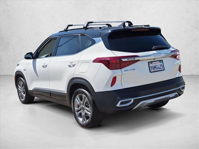 Used 2022 Kia Seltos S AWD/4WD image 8