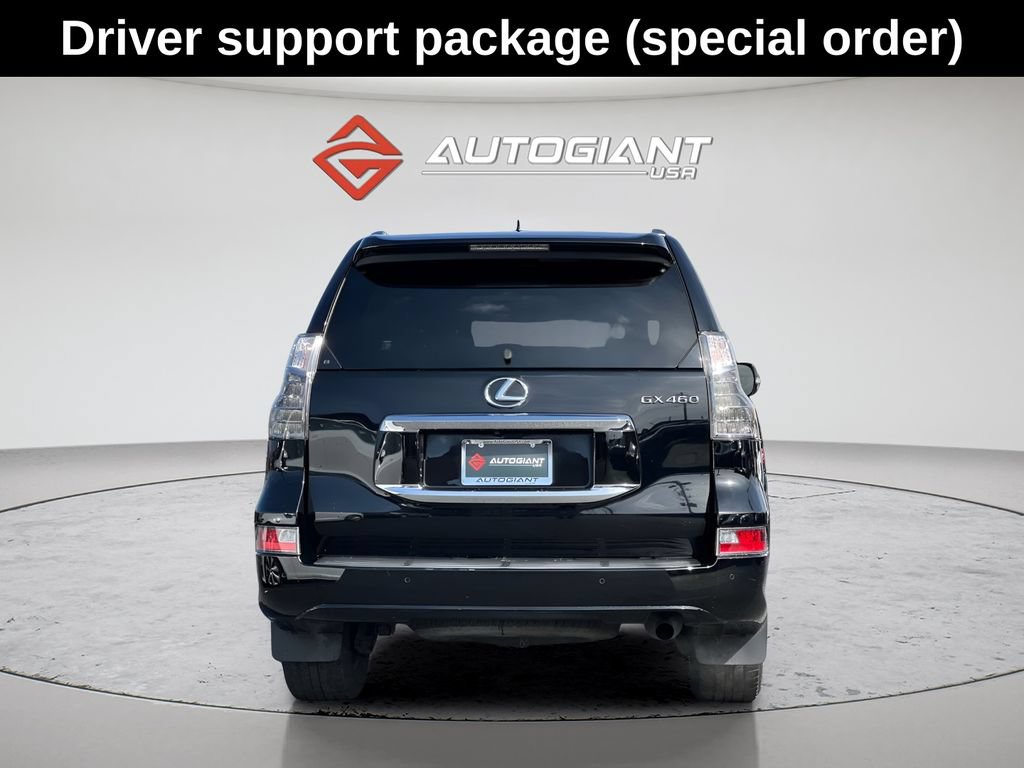Used 2017 Lexus GX 460 Luxury AWD/4WD image 6