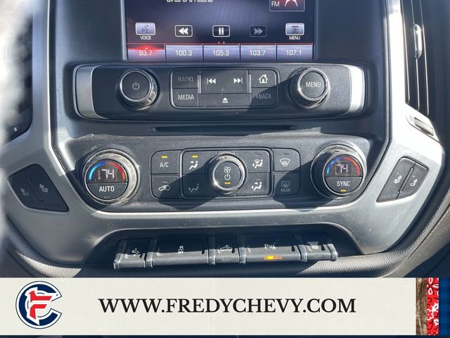 Certified 2016 GMC Sierra 3500 SLE image 15