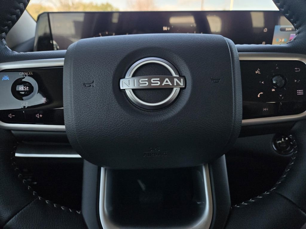 New 2026 Nissan Armada SV image 23