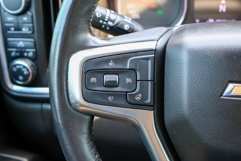 Used 2020 Chevrolet Silverado 1500 LT w/ All-Star Edition AWD/4WD image 14