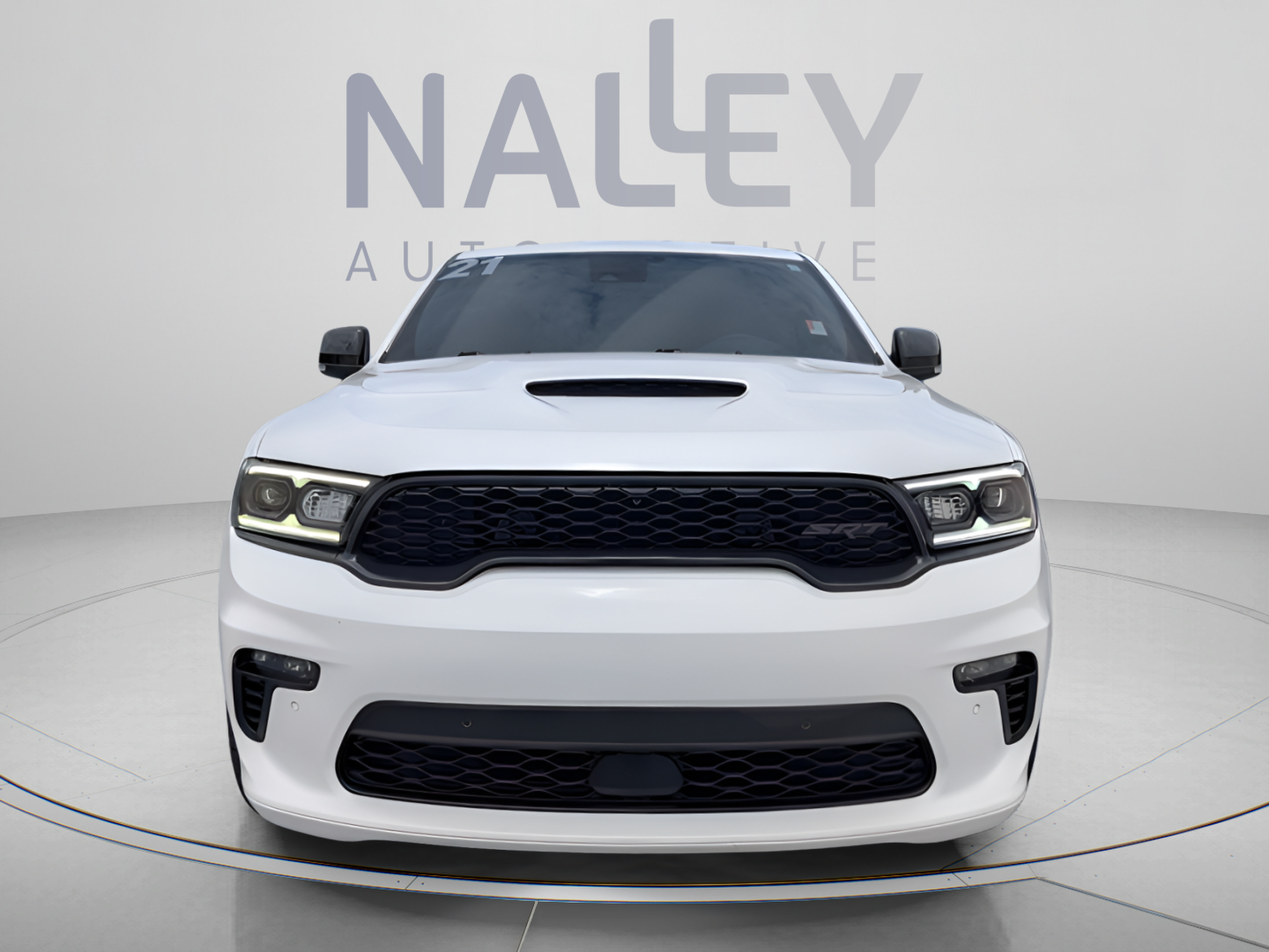 Used 2021 Dodge Durango SRT w/ Technology Group AWD/4WD image 8