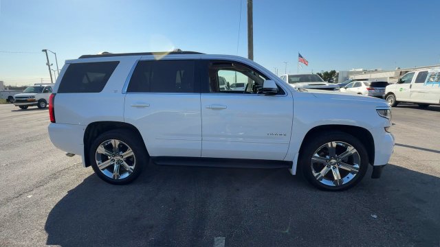 Used 2016 Chevrolet Tahoe LT AWD/4WD image 9